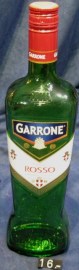 16 VERMOUTH GARRONE ROSSO